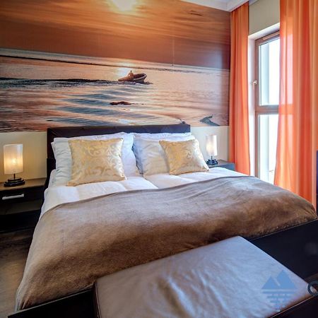 Apartament Baltic Dream - Aprent Dziwnowek Ngoại thất bức ảnh