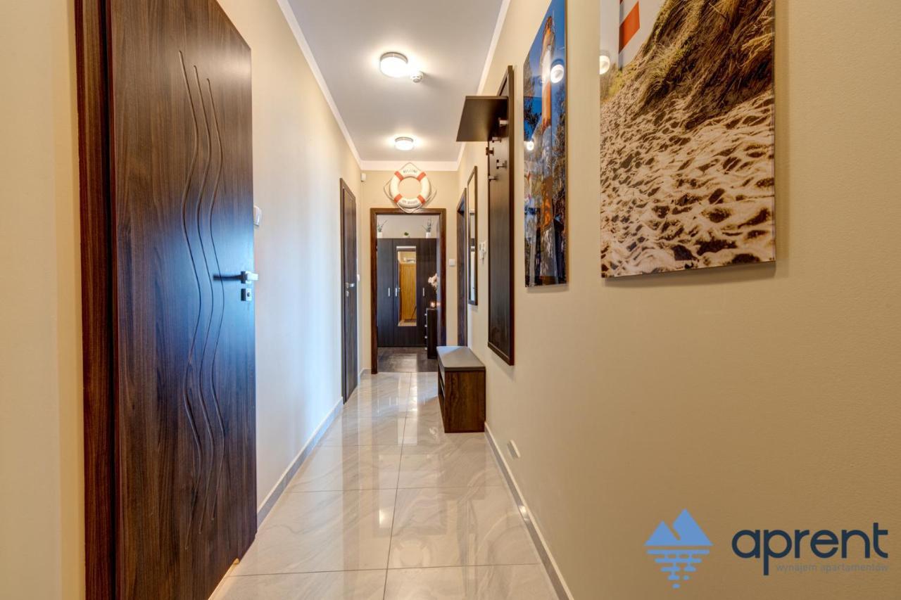 Apartament Baltic Dream - Aprent Dziwnowek Ngoại thất bức ảnh