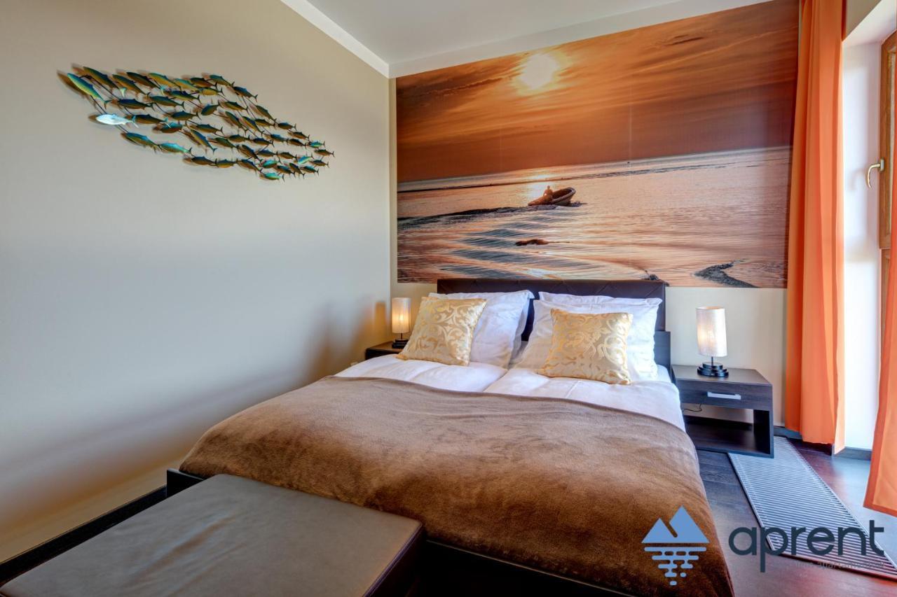 Apartament Baltic Dream - Aprent Dziwnowek Ngoại thất bức ảnh