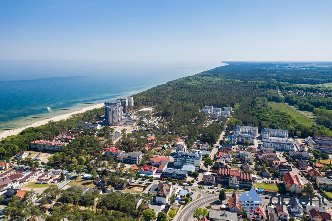 Apartament Baltic Dream - Aprent Dziwnowek Ngoại thất bức ảnh
