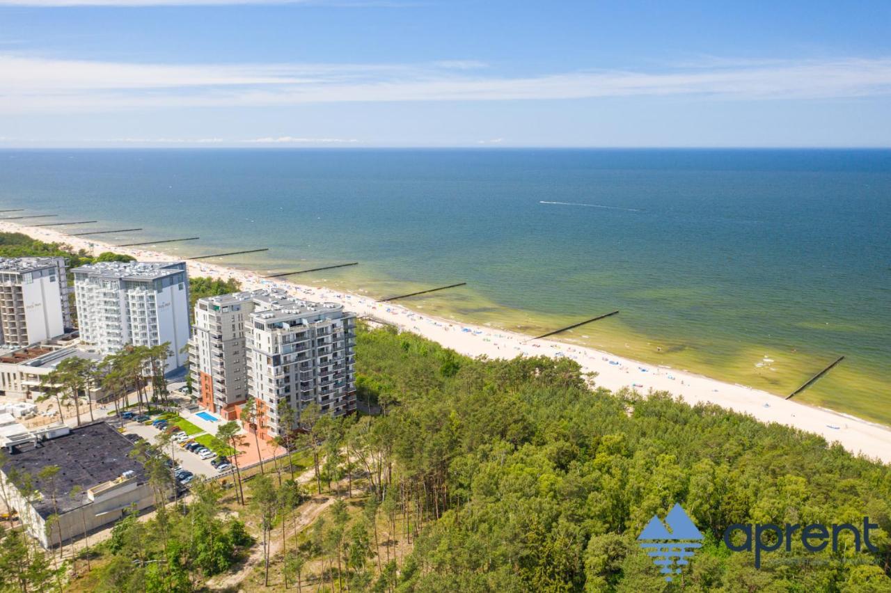 Apartament Baltic Dream - Aprent Dziwnowek Ngoại thất bức ảnh
