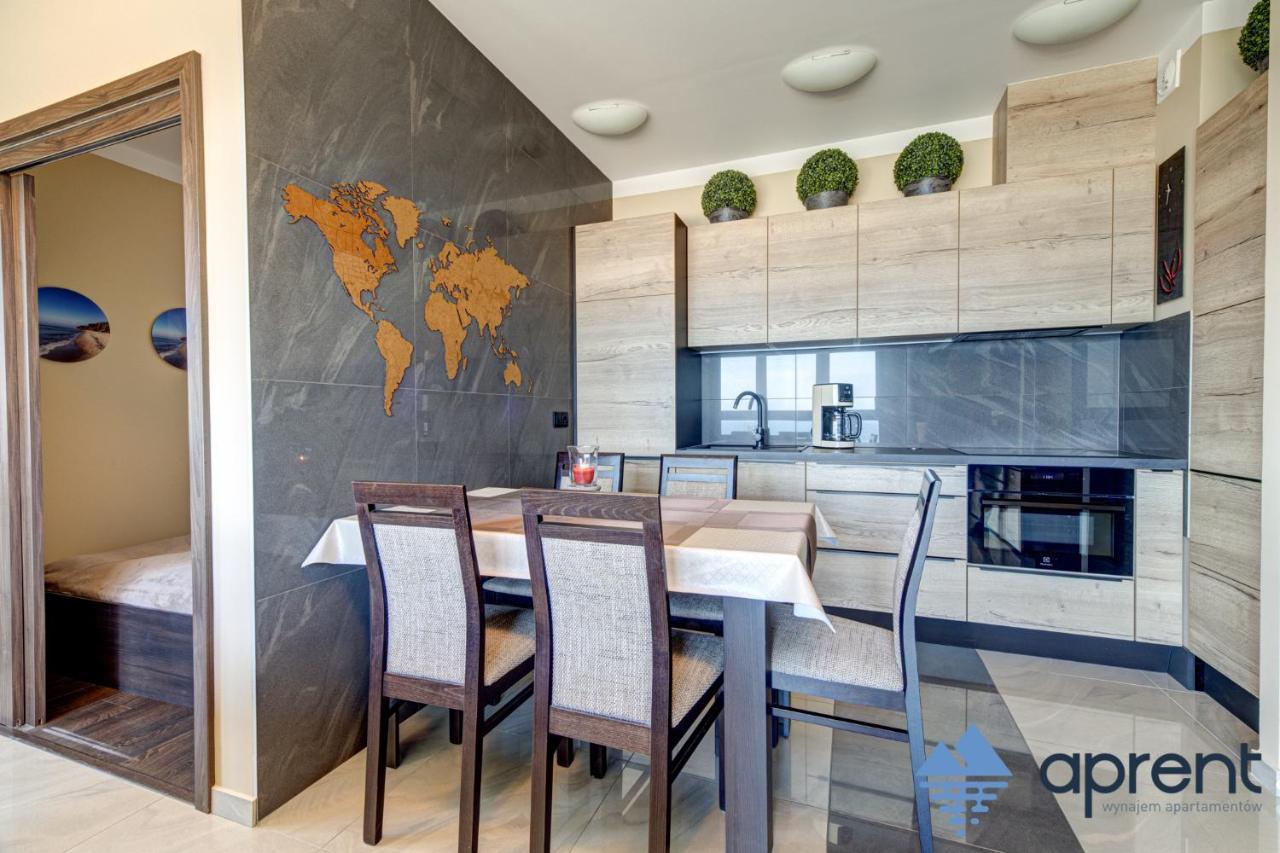 Apartament Baltic Dream - Aprent Dziwnowek Ngoại thất bức ảnh