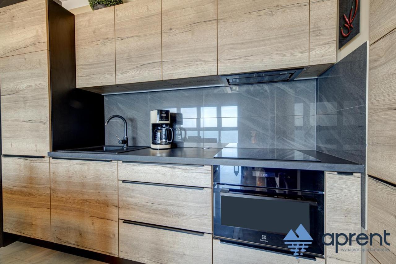 Apartament Baltic Dream - Aprent Dziwnowek Ngoại thất bức ảnh