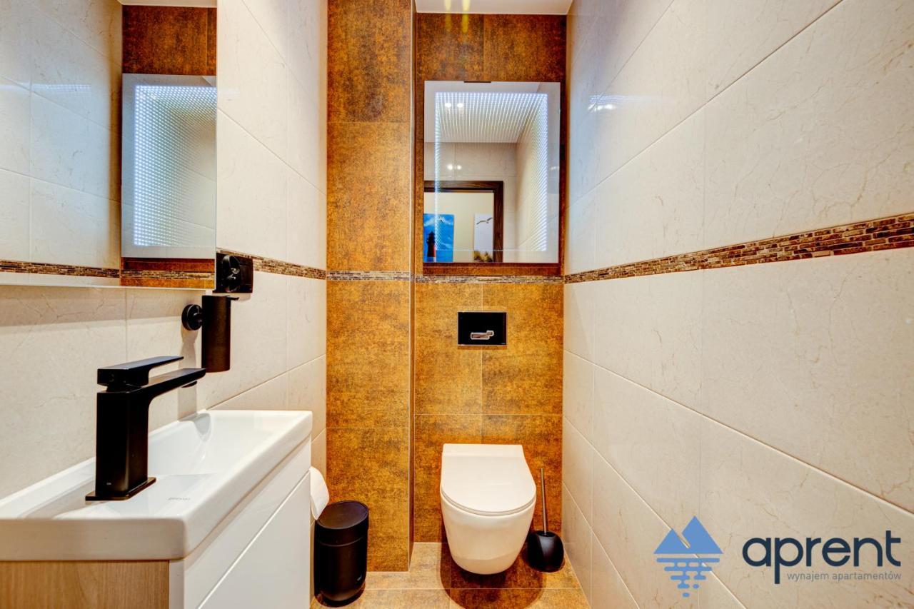 Apartament Baltic Dream - Aprent Dziwnowek Ngoại thất bức ảnh