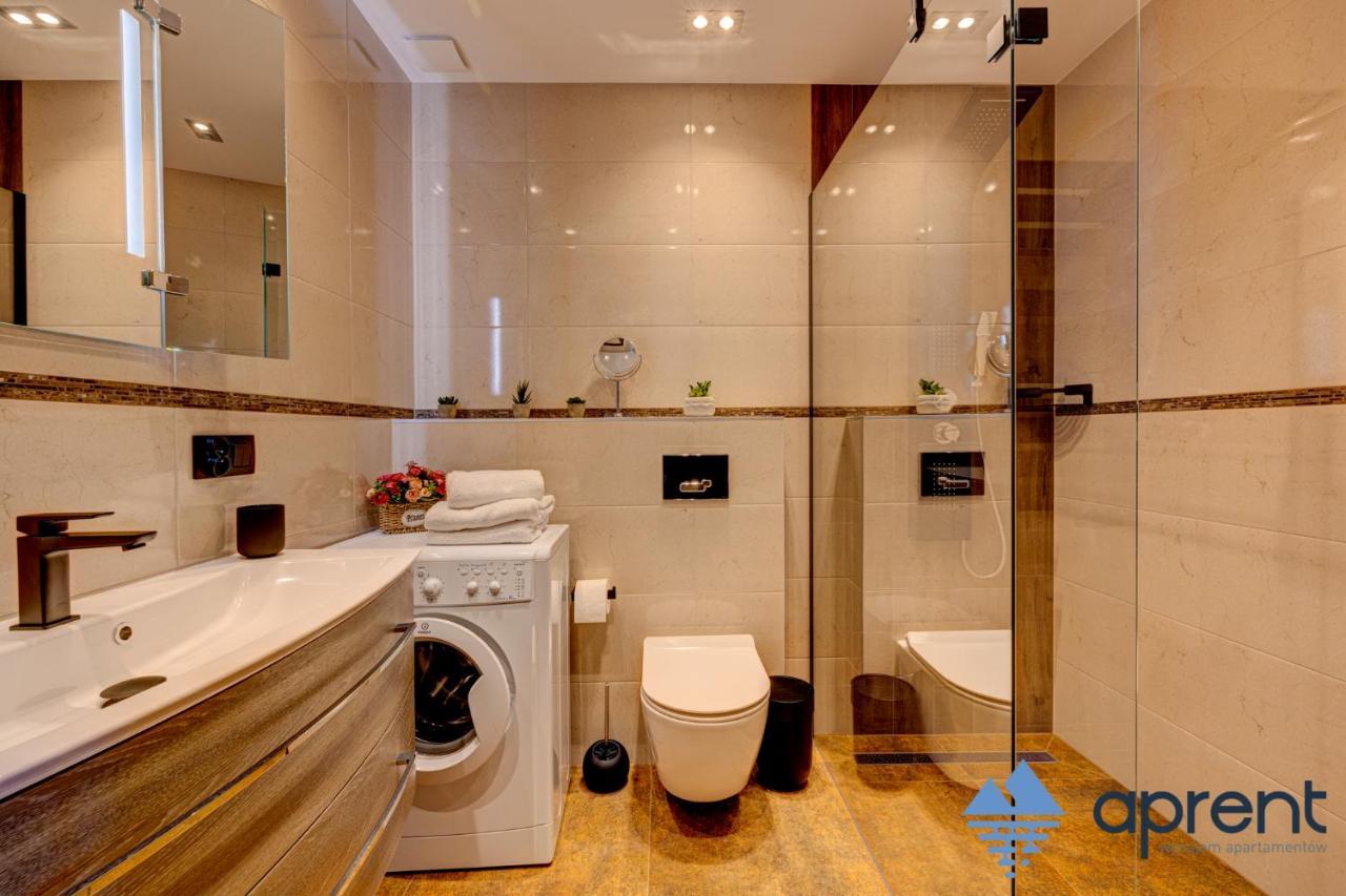 Apartament Baltic Dream - Aprent Dziwnowek Ngoại thất bức ảnh